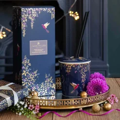 Amber, Orchid & Lotus Diffuser Hot