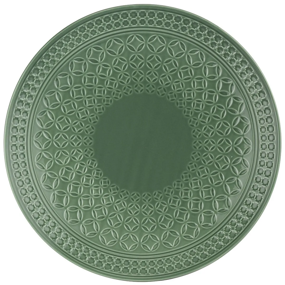 Portmeirion Atrium Embossed Platter New