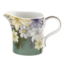 Portmeirion Atrium Floral Cream Jug Fashion