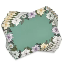 Pimpernel Atrium Set of 6 Placemats Online