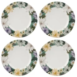 Portmeirion Atrium Set of 4 Side Plates, 22cm Sale