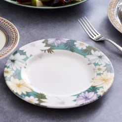 Portmeirion Atrium Set of 4 Side Plates, 22cm Sale