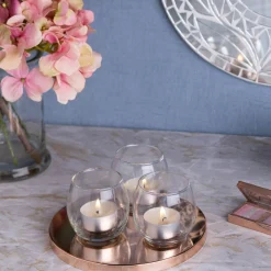 Believe in the Magic tealights New