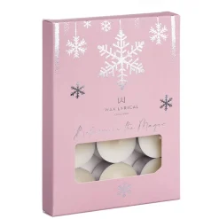 Believe in the Magic tealights New