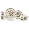 Portmeirion Botanic Garden 16 Piece Dinner Set Outlet