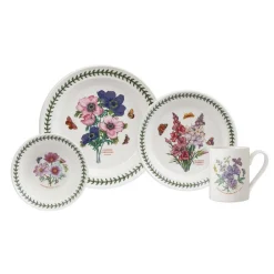 Portmeirion Botanic Garden 4 Piece Dining Set Fashion