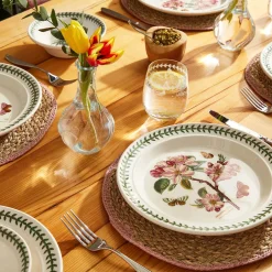 Portmeirion Botanic Garden 16 Piece Dinner Set Outlet