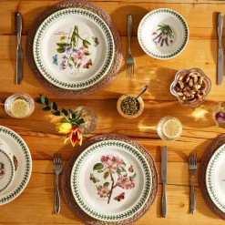 Portmeirion Botanic Garden 32 Piece Dinner Set Sale
