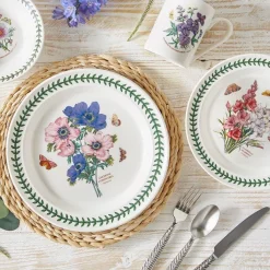 Portmeirion Botanic Garden 4 Piece Dining Set Fashion