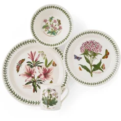 Portmeirion Botanic Garden 32 Piece Dinner Set Sale