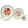 Portmeirion Botanic Garden 4 Piece Mixed Motif Set Hot