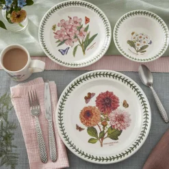 Portmeirion Botanic Garden 4 Piece Mixed Motif Set Hot