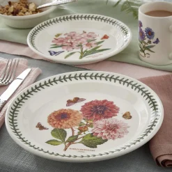 Portmeirion Botanic Garden 4 Piece Mixed Motif Set Hot