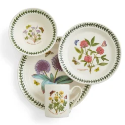 Portmeirion Botanic Garden 4 Piece Set Online