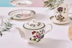 Portmeirion Botanic Garden 2 Pint Teapot Hot