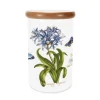 Portmeirion Botanic Garden African Lily Storage Jar, 20cm Best