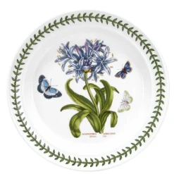 Portmeirion Botanic Garden African Lily Dinner Plate Sale