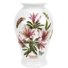 Portmeirion Botanic Garden Azalea Canton Vase, 25cm Outlet