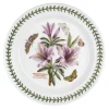 Portmeirion Botanic Garden Azalea Dinner Plate New