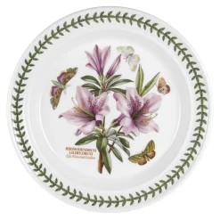 Portmeirion Botanic Garden Azalea Dinner Plate New