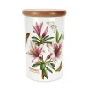 Portmeirion Botanic Garden Azalea Storage Jar, 20cm Best