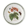 Portmeirion Botanic Garden Begonia Plate, 20cm Best