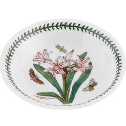 Portmeirion Botanic Garden Belladonna Lily Pasta Bowl Discount