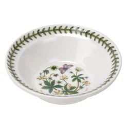 Portmeirion Botanic Garden Cinqufoil Cereal Bowl Best