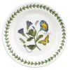 Portmeirion Botanic Garden Convolvulus Side Plate Hot