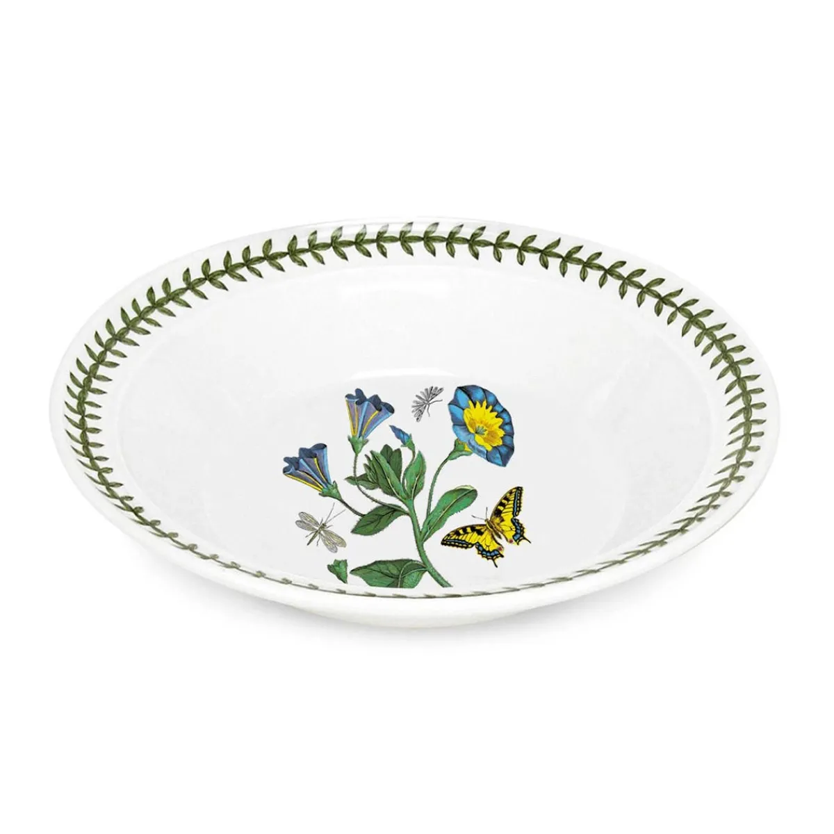Portmeirion Botanic Garden Convolvulus Soup Plate Best