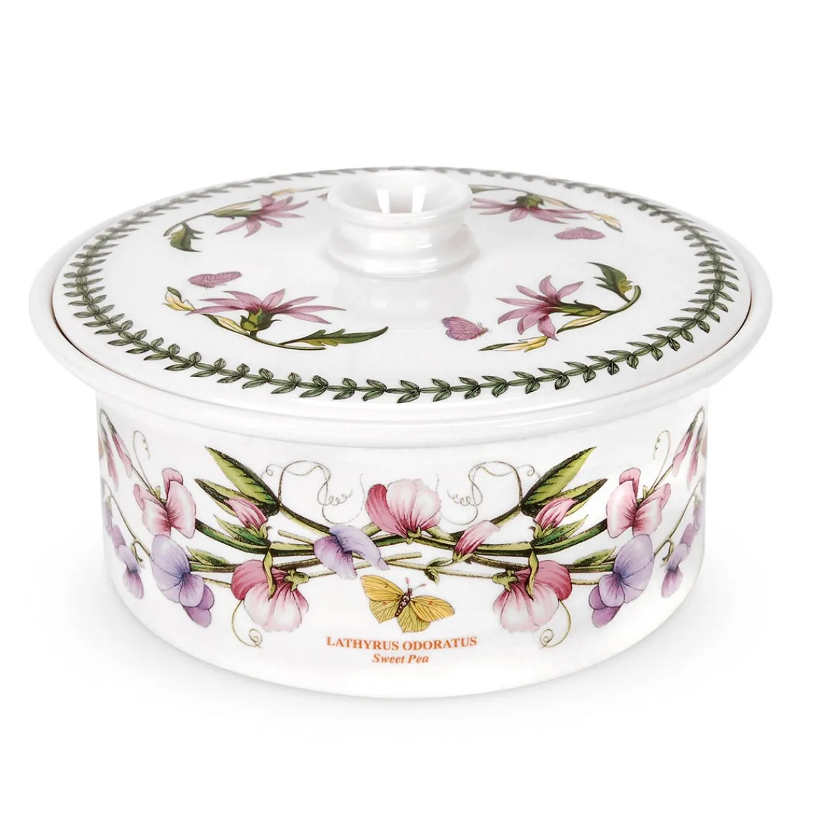 Portmeirion Botanic Garden Covered Casserole Sale