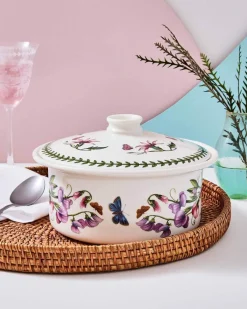Portmeirion Botanic Garden Covered Casserole Sale