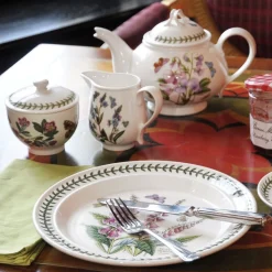 Portmeirion Botanic Garden Covered Mini Casserole Dish Outlet