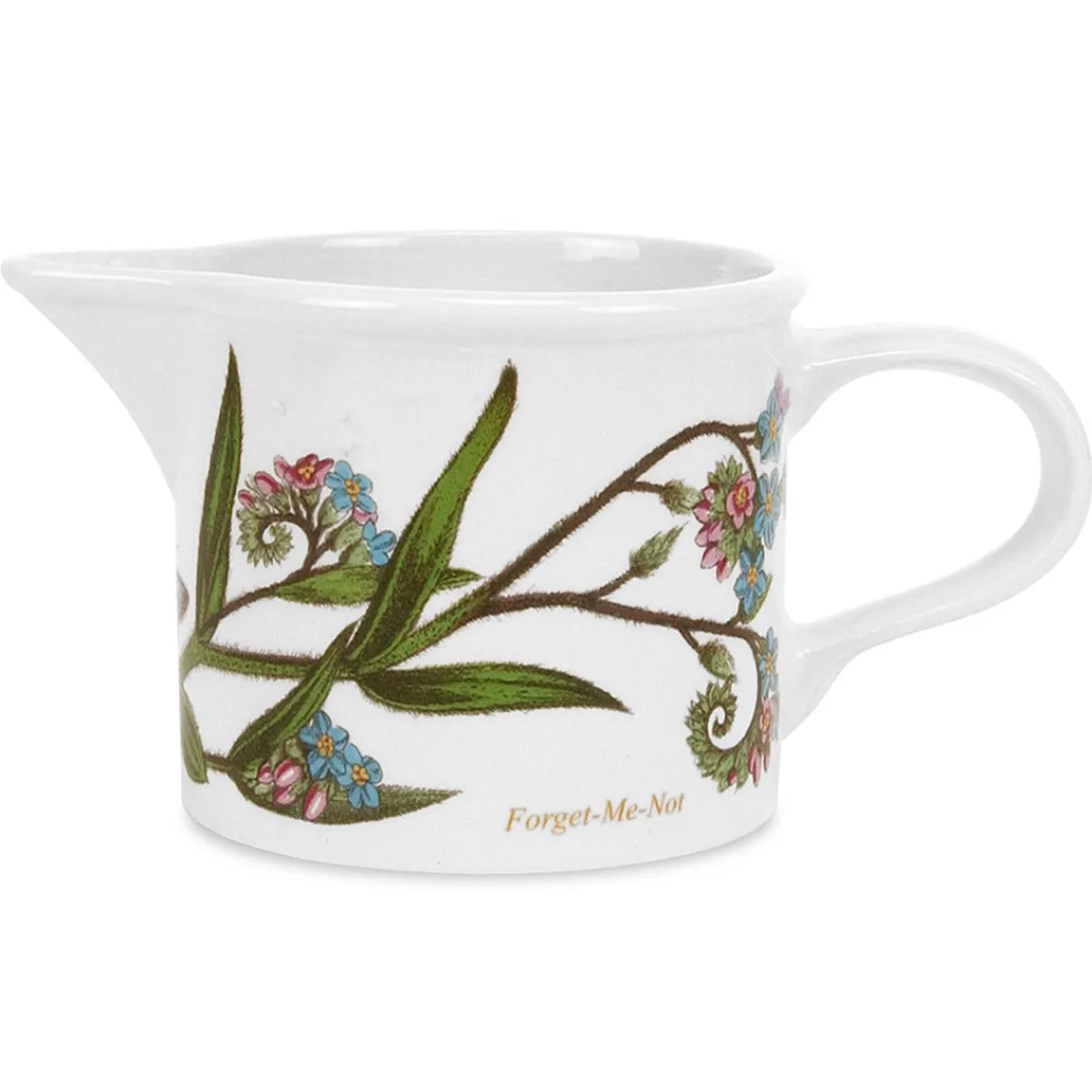 Portmeirion Botanic Garden Cream Jug Clearance
