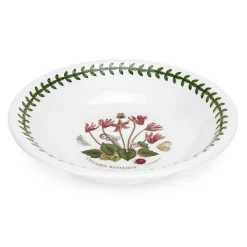 Portmeirion Botanic Garden Cyclamen Bowl Clearance