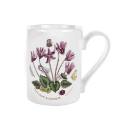 Portmeirion Botanic Garden Cyclamen Coffee Mug Discount