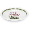 Portmeirion Botanic Garden Cyclamen Low Bowl, 22cm Hot