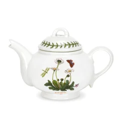 Portmeirion Botanic Garden Daisy One Cup Teapot Outlet