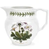 Portmeirion Botanic Garden Daisy 0.5pt Staffordshire Jug Online
