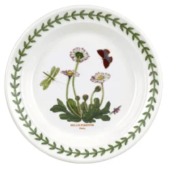 Portmeirion Botanic Garden Daisy Side Plate Hot