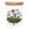 Portmeirion Botanic Garden Daisy Storage Jar, 10cm Online