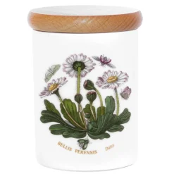 Portmeirion Botanic Garden Daisy Storage Jar, 10cm Online