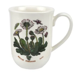 Portmeirion Botanic Garden Daisy Tulip Beaker Mug Hot