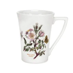 Portmeirion Botanic Garden Dog Rose Mug Hot
