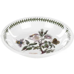 Portmeirion Botanic Garden Dog Rose Pasta Bowl, 20cm Best