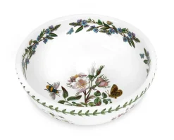 Portmeirion Botanic Garden Dog Rose Salad Bowl, 23cm Hot