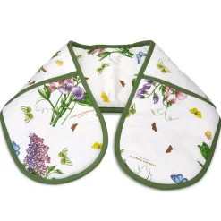 Pimpernel Botanic Garden Double Oven Glove Fashion