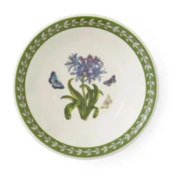 Portmeirion Botanic Garden Etchings 13cm Bowl, African Lily Hot