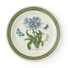 Portmeirion Botanic Garden Etchings Dinner Plate, African Lily Best