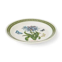 Portmeirion Botanic Garden Etchings Dinner Plate, African Lily Best